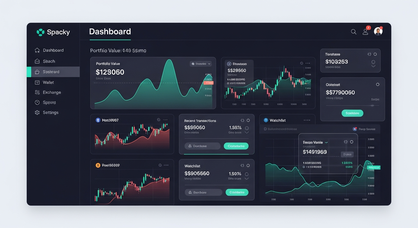 Crypto Dashboard